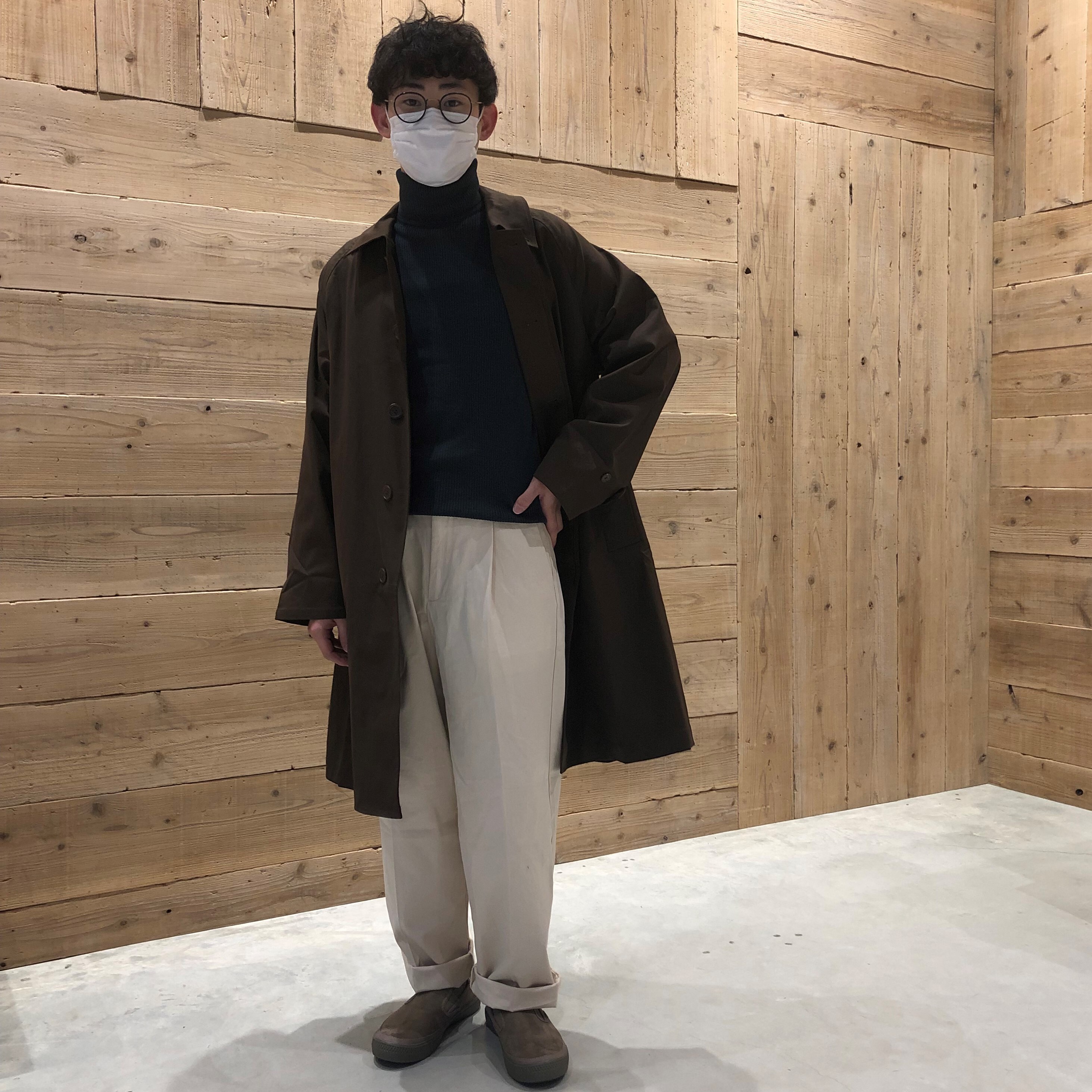 ヨークタウン郡山桑野】身長165cm｜ 無印良品